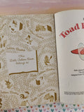 Vintage 1982 Disney's Toad Flies High Little Golden Book Hardcover