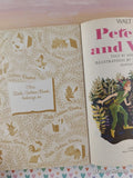 Vintage Disney's Peter Pan & Wendy Little Golden Book Hardcover