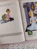 Vintage Disney's Peter Pan & Wendy Little Golden Book Hardcover