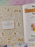Vintage 1994 Disney's Donald Duck's Toy Sailboat Little Golden Book Hardcover