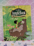 Vintage 2003 Little Golden Book: Walt Disney's The Jungle Book, Hardcover