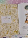 Vintage 2003 Little Golden Book: Walt Disney's The Jungle Book, Hardcover