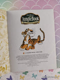 Vintage 2003 Little Golden Book: Walt Disney's The Jungle Book, Hardcover