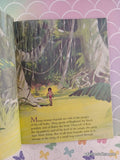 Vintage 2003 Little Golden Book: Walt Disney's The Jungle Book, Hardcover