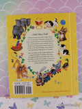 Vintage 2003 Little Golden Book: Walt Disney's The Jungle Book, Hardcover