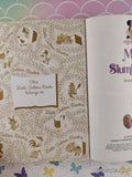Vintage 1990 1st Printing Disney's Minnie's Slumber Party Little Golden Book Hardcover