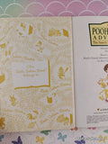 Vintage 1998 Disney's Pooh's Grand Adventure Little Golden Book Hardcover