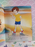 Vintage 1998 Disney's Pooh's Grand Adventure Little Golden Book Hardcover