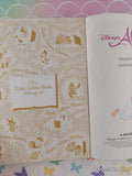 Vintage 1992 Disney's Aladdin Little Golden Book Hardcover