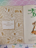 Vintage 1967 Disney's The Jungle Book Little Golden Book Hardcover