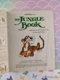 Vintage 1967 Disney's The Jungle Book Little Golden Book Hardcover