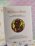Vintage 1993 Disney's Beauty & the Beast Little Golden Book Hardcover