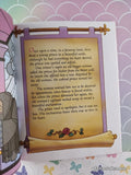 Vintage 1993 Disney's Beauty & the Beast Little Golden Book Hardcover