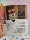 Vintage 1979 Disney's The Black Hole: A Spaceship Adventure Little Golden Book Hardcover