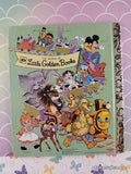 Vintage 1979 Disney's The Black Hole: A Spaceship Adventure Little Golden Book Hardcover