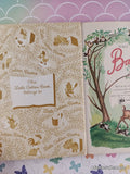 Vintage 1977 41st Printing Disney's Bambi Little Golden Book Hardcover