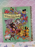 Vintage 1977 41st Printing Disney's Bambi Little Golden Book Hardcover