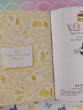 Vintage 1997 1st Edition Disney's Mickey & Friends: Let's Go to the Airport Little Golden Book Hardcover