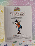 Vintage 1997 1st Edition Disney's Mickey & Friends: Let's Go to the Airport Little Golden Book Hardcover