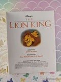 Vintage 1994 Disney's The Lion King Little Golden Book Hardcover, Like New