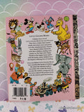Vintage 1994 Disney's The Lion King Little Golden Book Hardcover, Like New