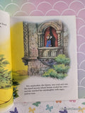 Vintage 1992 Disney's Snow White & the Seven Dwarfs Little Golden Book Hardcover