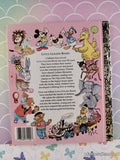Vintage 1992 Disney's Snow White & the Seven Dwarfs Little Golden Book Hardcover