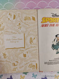 Vintage 1984 1st Printing Disney's Sport Goofy & the Racing Robot Little Golden Book Hardcover