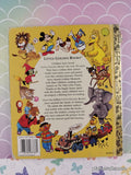 Vintage 1997 Disney's 101 Dalmatians: Snow Puppies Little Golden Book Hardcover