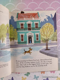 Vintage 1964 1st Printing Disney's Mary Poppins Little Golden Book Hardcover