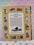 Vintage 1964 1st Printing Disney's Mary Poppins Little Golden Book Hardcover
