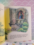 Vintage 1996 Disney's Snow White & the Seven Dwarfs Little Golden Book Hardcover