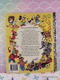 Vintage 1996 Disney's Snow White & the Seven Dwarfs Little Golden Book Hardcover