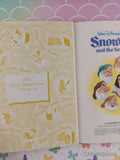 Vintage 1997 Disney's Snow White & the Seven Dwarfs Little Golden Book Hardcover