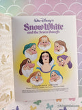 Vintage 1994 Disney's Snow White & the Seven Dwarfs Little Golden Book Hardcover