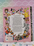 Vintage 1994 Disney's Snow White & the Seven Dwarfs Little Golden Book Hardcover