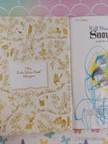 2022 Disney's Snow White & the Seven Dwarfs Little Golden Book Hardcover
