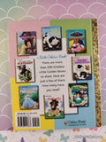 2022 Disney's Snow White & the Seven Dwarfs Little Golden Book Hardcover