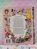 Vintage 1993 Disney's Snow White & the Seven Dwarfs Little Golden Book Hardcover