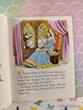Vintage Disney's Snow White & the Seven Dwarfs Little Golden Book Hardcover