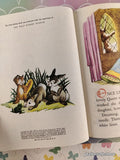 Vintage Disney's Snow White & the Seven Dwarfs Little Golden Book Hardcover