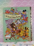 Vintage 1978 46th Printing Disney's Snow White & the Seven Dwarfs Little Golden Book Hardcover