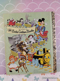 Vintage 1976 40th Printing Disney's Snow White & the Seven Dwarfs Little Golden Book Hardcover