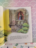 Vintage 1984 Disney's Snow White & the Seven Dwarfs Little Golden Book Hardcover
