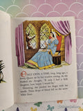 Vintage Disney's Snow White & the Seven Dwarfs Little Golden Book Hardcover