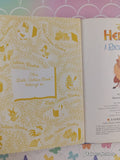 Vintage 1997 1st Edition Disney's Hercules: A Race to the Rescue  Little Golden Book Hardcover
