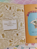 Vintage 1973 17th Printing Disney's Mother Goose Little Golden Book Hardcover