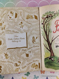 Vintage 1971 30th Printing Disney's Bambi Little Golden Book Hardcover
