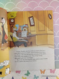 Vintage 1992 Disney's 101 Dalmatians Little Golden Book Hardcover