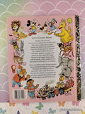 Vintage 1992 Disney's 101 Dalmatians Little Golden Book Hardcover